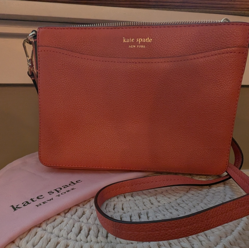 Kate Spade Leila Crossbody